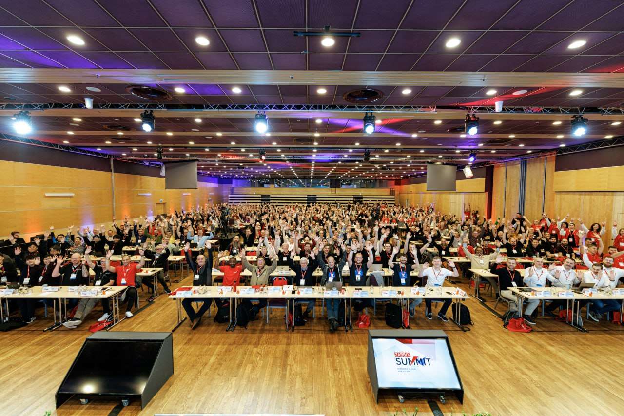 Zabbix Summit 2025